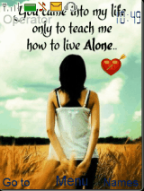 love alone