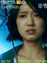 park shin hye