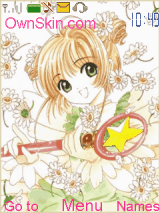 sakura manga