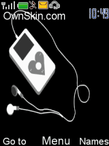 Love Ipod
