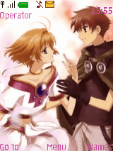 sakura n syaoran