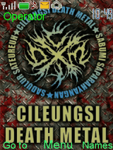 deat metal cileungsi