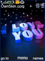 i love you