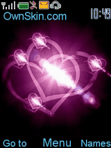 Heart (Nokia 6300)