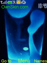 lava lamp
