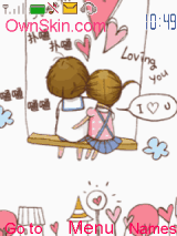 ::::I::::Love::::You::::