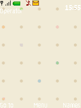 polka dot