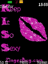 kiss
