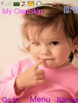 shy
