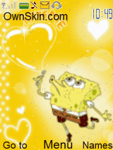love spongebob