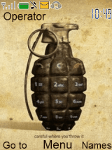bomb