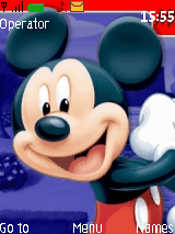 mickey mouse