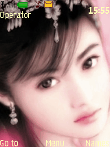 美女