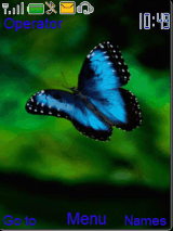 cool blue