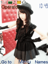 achan jkt48