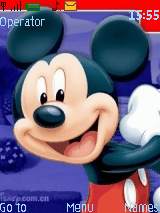 Mickey Mouse