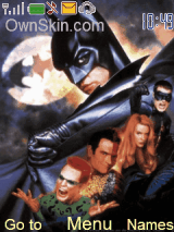 batman forever