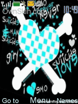 Cool Anime Emo