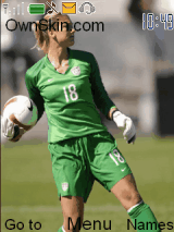 Hope Solo
