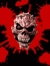 skull theme