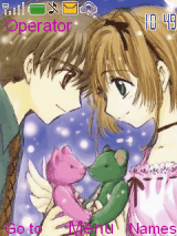 anime couple