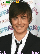 zac evron