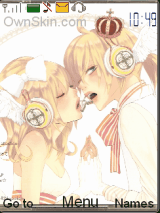 Kagamine Rin and Len