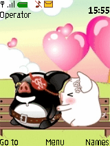 天蓝