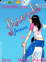 Friends Forever