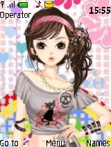 女子