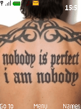 No Body