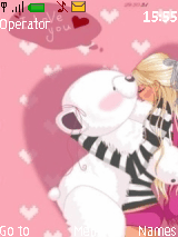 Bear Hug