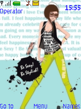 BE SEXY!be stylish!