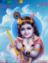 KRISHNA
