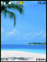 sea and nature