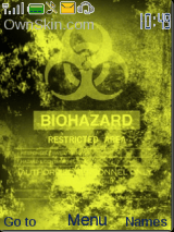 Biohazard