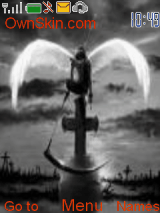 Angel of death