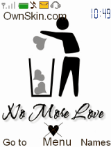 No More Love