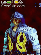 jin kazama