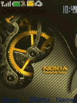 animated nokia