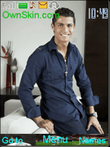 Cristiano Ronaldo Nani