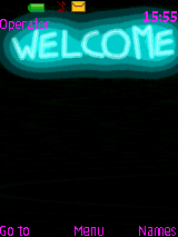 welcome to my place
