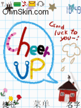 cheer up