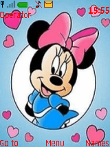 Mini in love