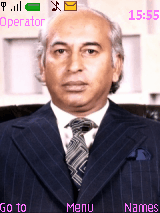 Zulfiqar Bhutto