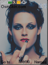 Kristen Stewart