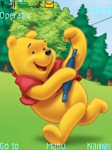 Happy Pooh