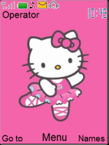 hello kitty