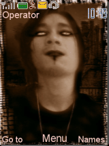 mesan black gothic dark metal