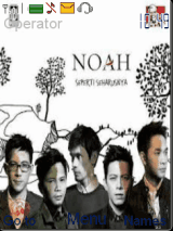andhy sahabat noah Gorontalo